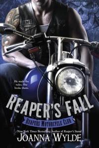 Guest Review: Reaper’s Fall by Joanna Wylde