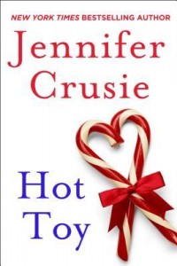 Guest Review: Hot Toy by Jennifer Crusie