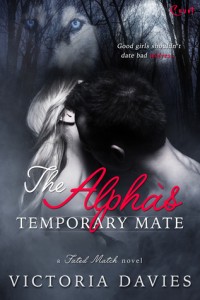 Guest Review: The Alpha’s Temporary Mate by Victoria Davies