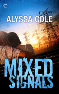 Guest Review: Mixed Signals by Alyssa Cole