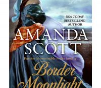 Guest Review: Border Moonlight by Amanda Scott