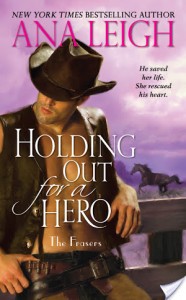 Guest Review: Holding Out for a Hero by Ana Leigh