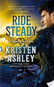 Guest Review: Ride Steady by Kristen Ashley