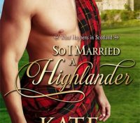 Guest Review: So I Married a Highlander by Kate McKinley