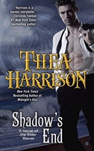Guest Review: Shadow’s End by Thea Harrison
