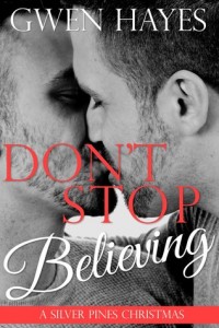 Guest Review: Don’t Stop Believing by Gwen Hayes