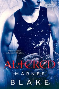 Guest Review: Altered by Marnee Blake