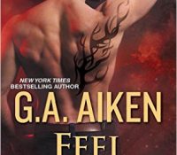 Guest Review: Feel the Burn by G.A. Aiken