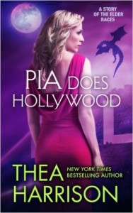 Guest Review: Pia Does Hollywood by Thea Harrison