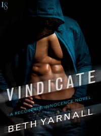 Guest Review: Vindicate by Beth Yarnall