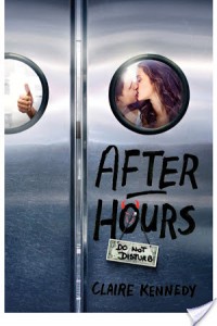 Review: After Hours by Claire Kennedy
