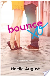 Review: Bounce by Noelle August