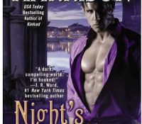 Review: Night’s Honor by Thea Harrison