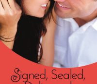 Review: Signed, Sealed, Delivered by Sandy James