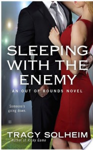 Review: Sleeping with the Enemy by Tracy Solheim