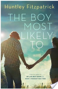Review: The Boy Most Likely To by Huntley Fitzpatrick
