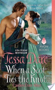 Review: When a Scot Ties the Knot by Tessa Dare