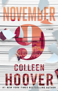 Reading #November9 (+ a Giveaway!) by Colleen Hoover