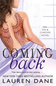 Guest Review: Coming Back by Lauren Dane