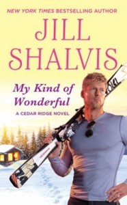 Guest Review (+ Giveaway): My Kind of Wonderful by Jill Shalvis