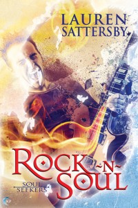 Guest Review: Rock n Soul by  Lauren Sattersby