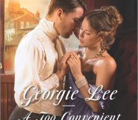 Guest Review: A Too Convenient Marriage by Georgie Lee