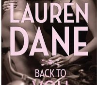 Review: Back to You by Lauren Dane