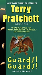 Guards, Guards! by Terry Pratchett