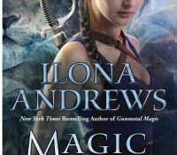 Review: Magic Bites by Ilona Andrews