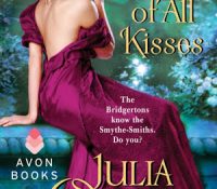 Review: The Sum of All Kisses by Julia Quinn