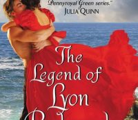 Review: The Legend of Lyon Redmond by Julie Anne Long