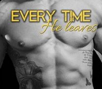 Guest Review: Every Time He Leaves by Anna Karington