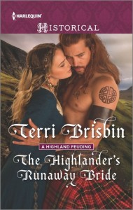 Guest Review: The Highlander’s Runaway Bride by Terri Brisbin
