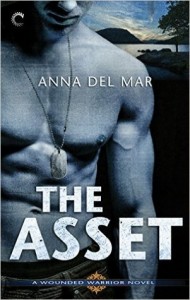 Guest Review: The Asset by Anna del Mar