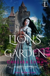 Guest Review: Lions in the Garden by Chelsea Luna