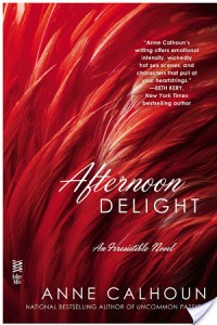 Guest Review: Afternoon Delight by Anne Calhoun