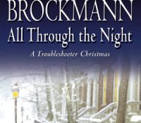 Review: All Through the Night by Suzanne Brockmann.