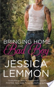 Guest Review: Bringing Home the Bad Boy by Jessica Lemmon