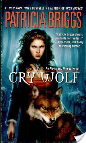 Joint Review: Cry Wolf by Patricia Briggs