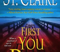 Review: First You Run by Roxanne St. Claire