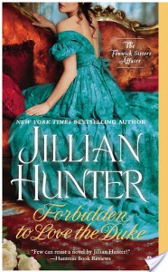 Guest Review: Forbidden to Love the Duke by Jillian Hunter