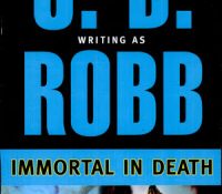 Lightning Review: Immortal in Death by J.D. Robb