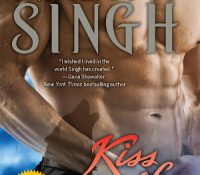 Review: Kiss of Snow by Nalini Singh