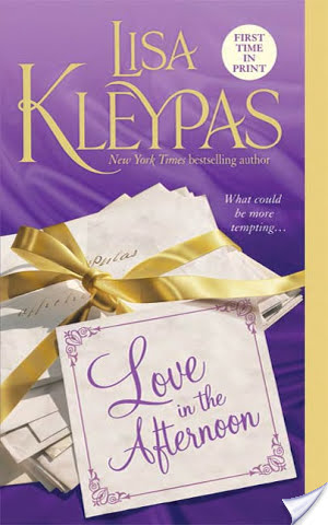 love in the afternoon kleypas