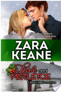 Guest Review: Love and Mistletoe by Zara Keane