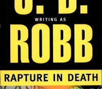 Lightning Review: Rapture in Death by J.D. Robb