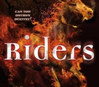 Guest Review: Riders by Veronica Rossi