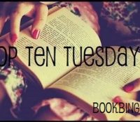 Top Ten Tuesday | Top Ten 2015 Releases I Meant To Get To But Didn’t