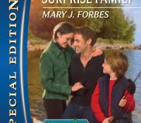 Guest Review: The Doctor’s Surprise Family by Mary J. Forbes