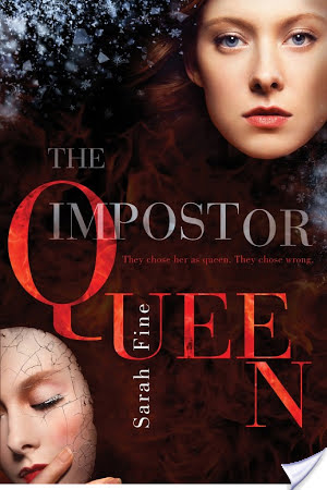 Guest Review: Impostor Queen by Sarah Fine